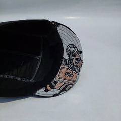 SHORTIE BRIM CAP | MARCI - Marci