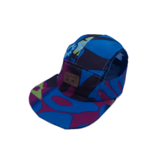 5-PANEL CAP | TRIPPY I