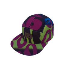 5-PANEL CAP | TRIPPY II