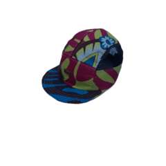 SHORTIE BRIM CAP | TRIPPY III