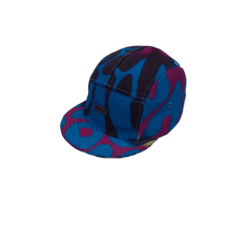 SHORTIE BRIM CAP | TRIPPY IV