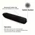 Vibrador de bala portátil - VENUS SEX SHOP