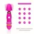 Vibrador Estimulación Clitoral 1pc AV Stick - comprar en línea