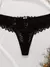 Tangas sexys de encaje floral - VENUS SEX SHOP