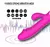 Vibrador Rabbit Consolador Punto G Orgasmo Vagina Vibrador - tienda en línea