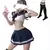 Disfraz Marinera Lenceria Ropa Interior Uniforme Colegiala - VENUS SEX SHOP