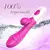 Imagen de Vibrador Rabbit Consolador Vagina Punto G Orgasmo Vibrador