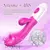 Vibrador Rabbit Consolador Vagina Punto G Orgasmo Vibrador - tienda en línea