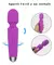 Consoladores Vibradores Para Clítoris Vibrador De 20 Modos - VENUS SEX SHOP