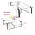 Set De Amarre Para Cama Bondage Esposas Sexual Fetish Sm - comprar en línea