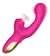 Vibrador Doble Estimulación Vagina Succionador Clítoris Usb
