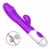 Vibrador Rabbit Consolador Punto G Orgasmo Vagina Vibrador