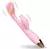 Consolador Vibrador Dildo Telescopico Estimulador Clítoris - comprar en línea