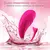 Vibrador Punto G Controlado Por App Estimulador Vestible