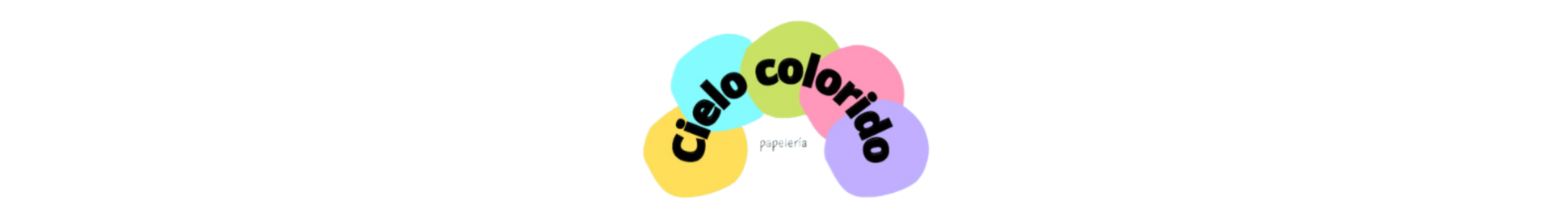 cielo colorido