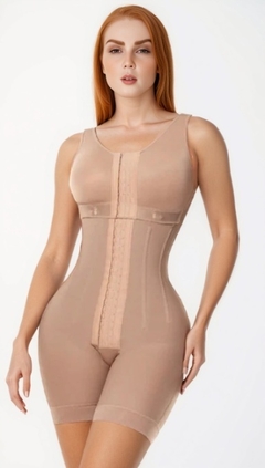 Ref 3119 - Faja Reloj de arena con brassier