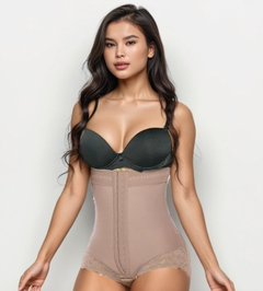 Ref 9218 - Faja mold body cachetera Estraple