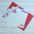 Refil de Calendário de Mesa Para Anotações - 5 Profissões - comprar online