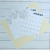 Refil de Calendário de Mesa Para Anotações - 5 Profissões - loja online