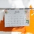 Calendário de Parede A4 Suporte Wire-O Horizontal - Jardim 4 - comprar online