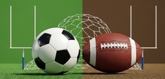 Banner da categoria Futebol & Futebol Americano 