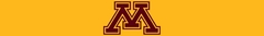 Banner da categoria MINNESOTA GOLDEN GOPHERS