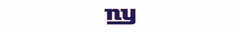 Banner da categoria NEW YORK GIANTS