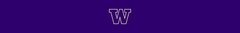 Banner da categoria WASHINGTON HUSKIES