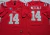 JERSEY OLE MISS - #14 METCALF na internet
