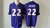 JERSEY BALTIMORE RAVENS - #22 HENRY - comprar online