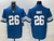 JERSEY DETROIT LIONS - #26 GIBBS - comprar online