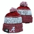 GORRO DE FRIO COLLEGE - ALABAMA - comprar online