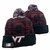 GORRO DE FRIO COLLEGE - VIRGINIA TECH - comprar online