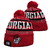 GORRO DE FRIO COLLEGE - GEORGIA - comprar online