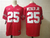 JERSEY OHIO STATE - #25 WEBER JR - comprar online