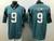 JERSEY CAROLINA PANTHERS - #9 YOUNG - Alpha Football