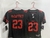 JERSEY FEMININA SAN FRANCISCO 49ERS #23 MCCAFREY na internet