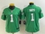 JERSEY FEMININA PHILADELPHIA EAGLES - #1 HURTS - loja online