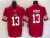JERSEY SAN FRANCISCO 49ERS - #13 PURDY - comprar online