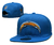 BONÉ LOS ANGELES CHARGERS