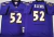 NFL THROWBACK BALTIMORE RAVENS #52 RAY LEWIS
