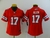 JERSEY FEMININA BUFFALO BILLS - #17 ALLEN - comprar online