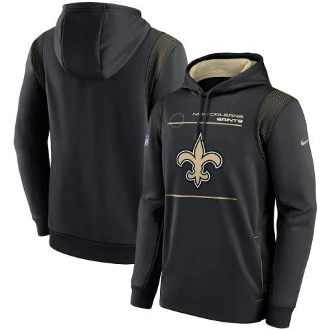 MOLETOM NEW ORLEANS SAINTS