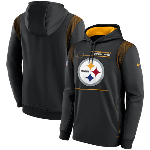 MOLETOM PITTSBURGH STEELERS