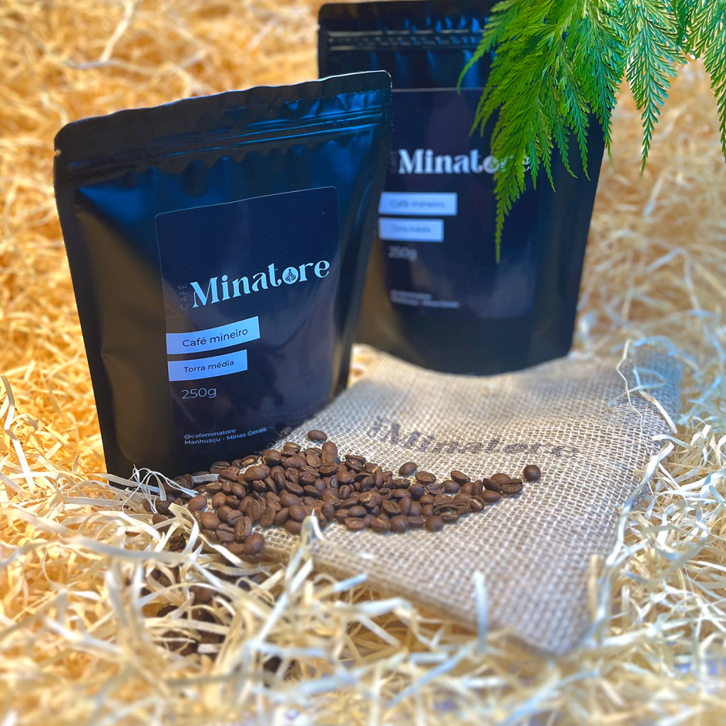 Café Minatore 500g