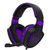 Headset gamer com isolamento de ruído