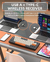 Teclado mecânico sem fio Bluetooth Dual Mode Hot-Swappable Mini 68-chave in - convincingwork