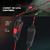 Headset gamer com isolamento de ruído na internet