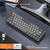 Teclado mecânico sem fio Bluetooth Dual Mode Hot-Swappable Mini 68-chave in na internet