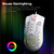 Mouse REDRAGON-USB Wired RGB Gaming Ultraleve Honeycomb, Tempestade M808, Ratos